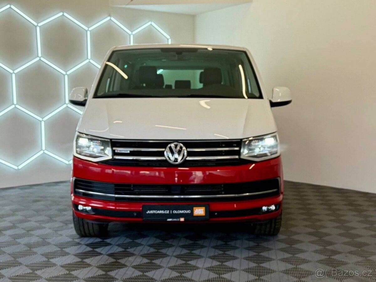 Volkswagen Multivan, 2.0 TDI 4x4/GENERATION SIX/TZ - 2