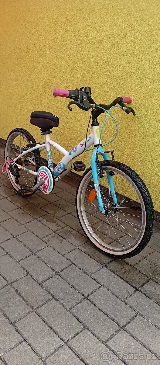 Dětské kolo btwin 20" - 2