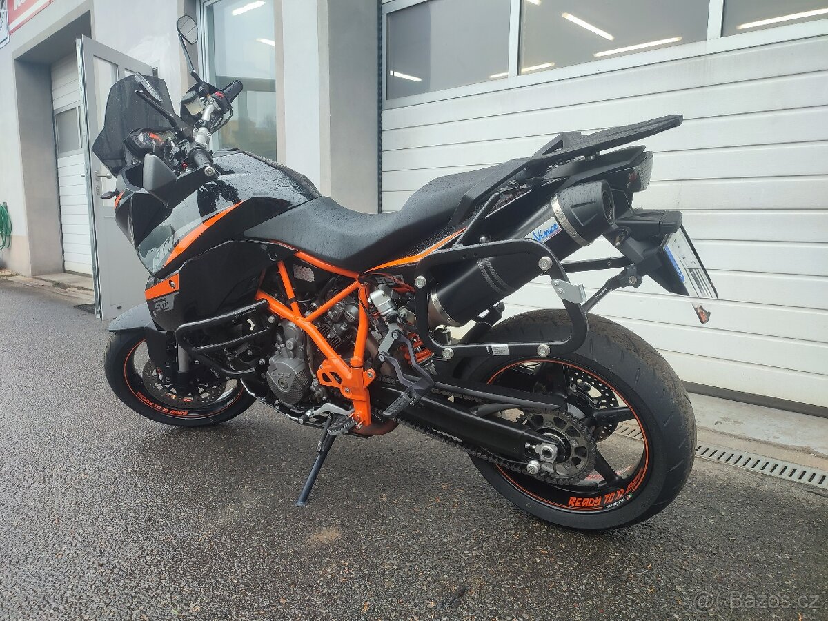 KTM 990 SMT - 2