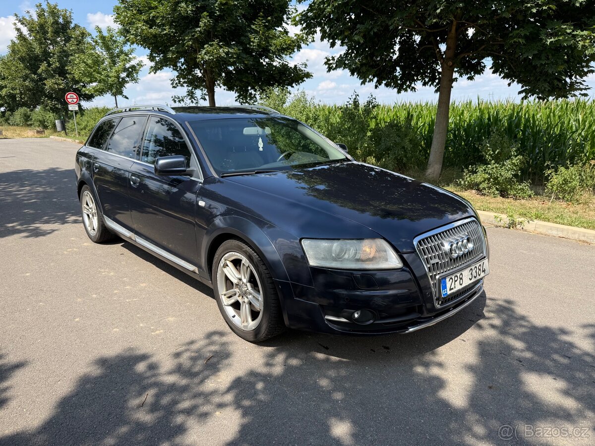 Audi A6 3.0 TDI 171 kw Allroad - 2