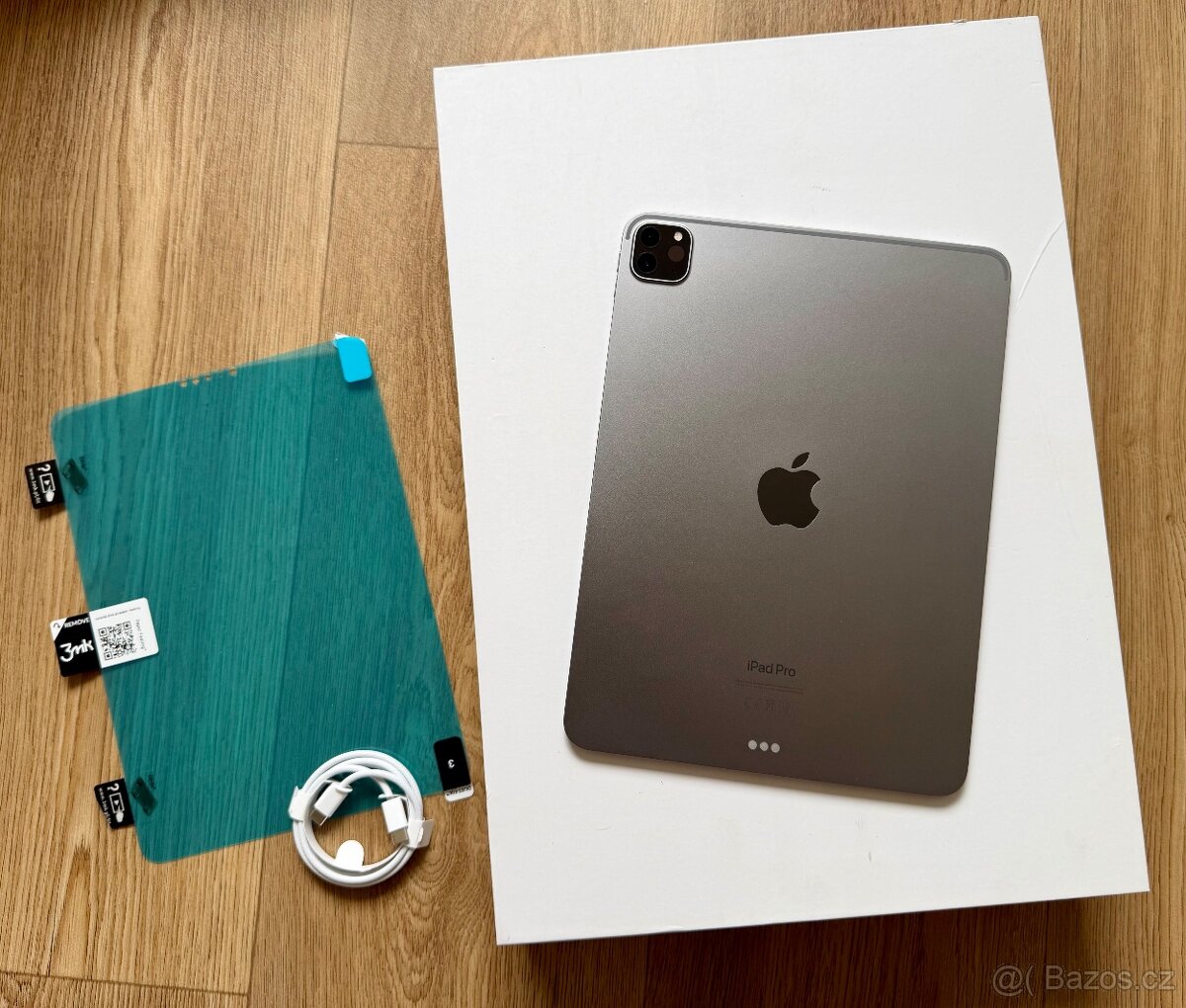 Apple iPad Pro 11, M2 procesor, TOP, záruka - 2