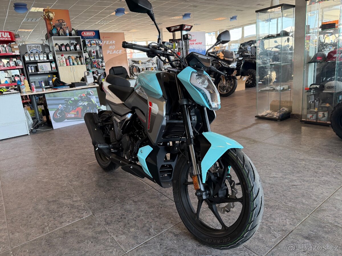Morbidelli F125 - 2