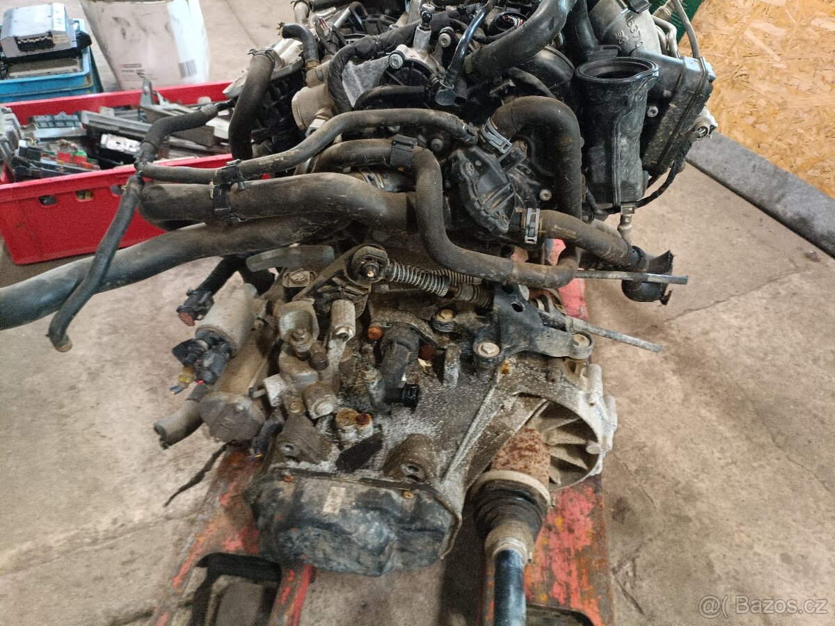 Motor 1.0 TSI CHZ - 2