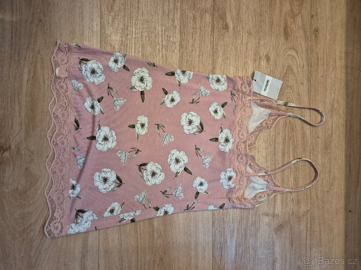 Tílko Tezenis S Nové - 2