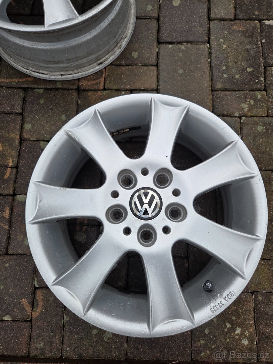 ALU Sada disků Volkswagen - 2