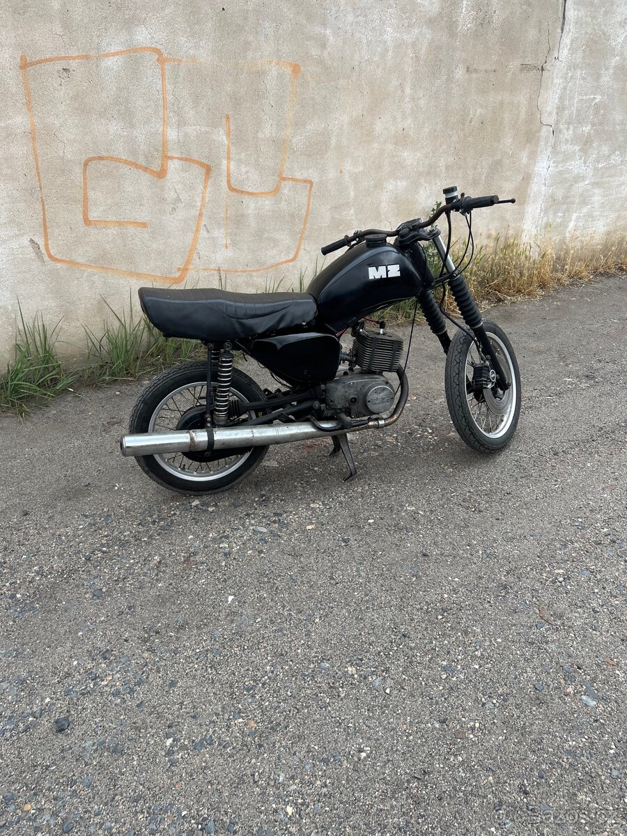 Mz 150 etz - 2