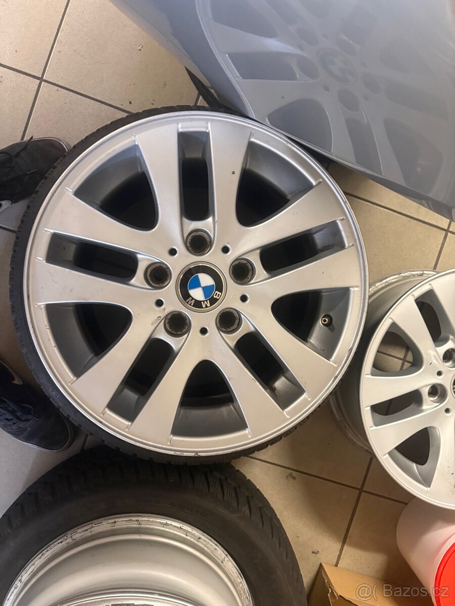 Alu disky bmw e87 - 2