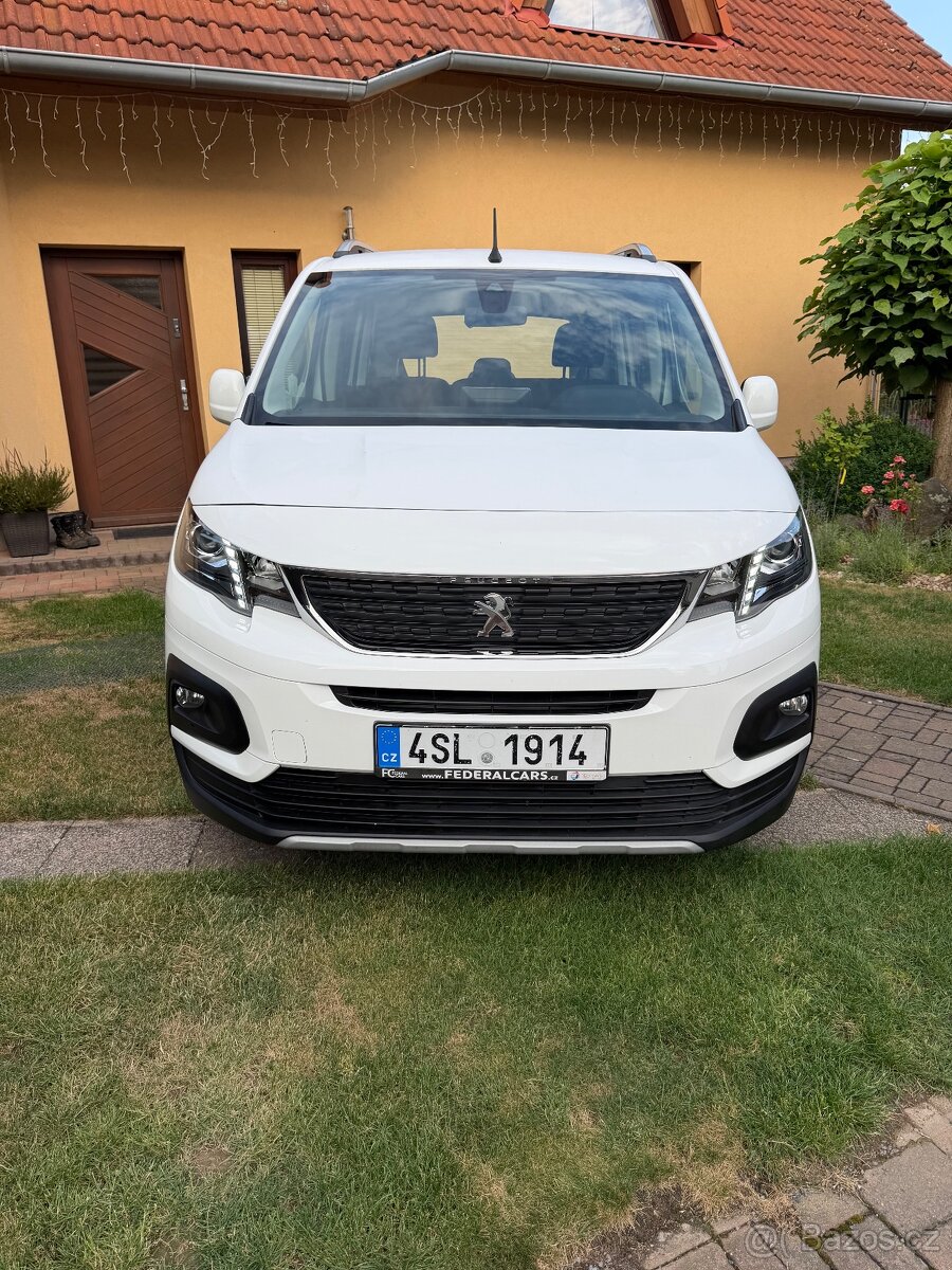 Peugeot Rifter 1.2 - 2
