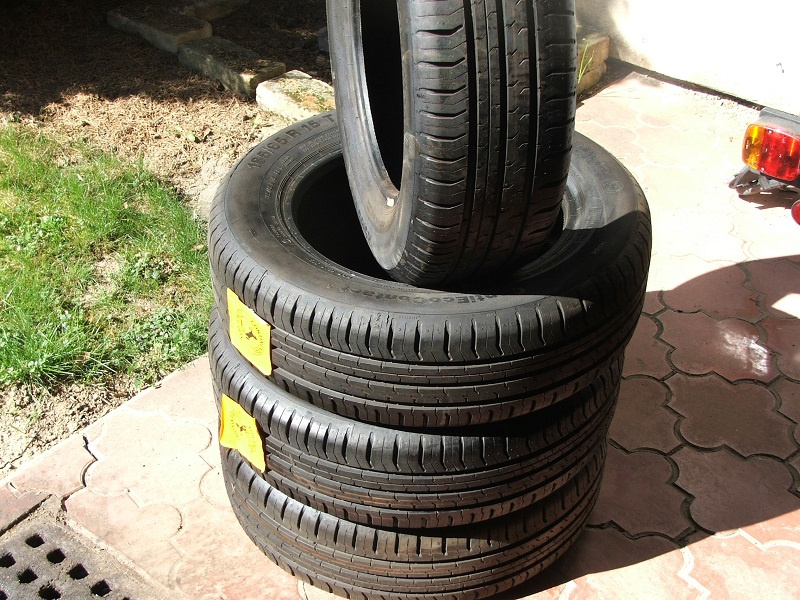 Sada pneu 185/65 R15 88 T CONTINENTAL. - 2