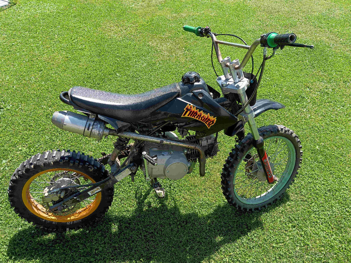 pitbike 125 - 2