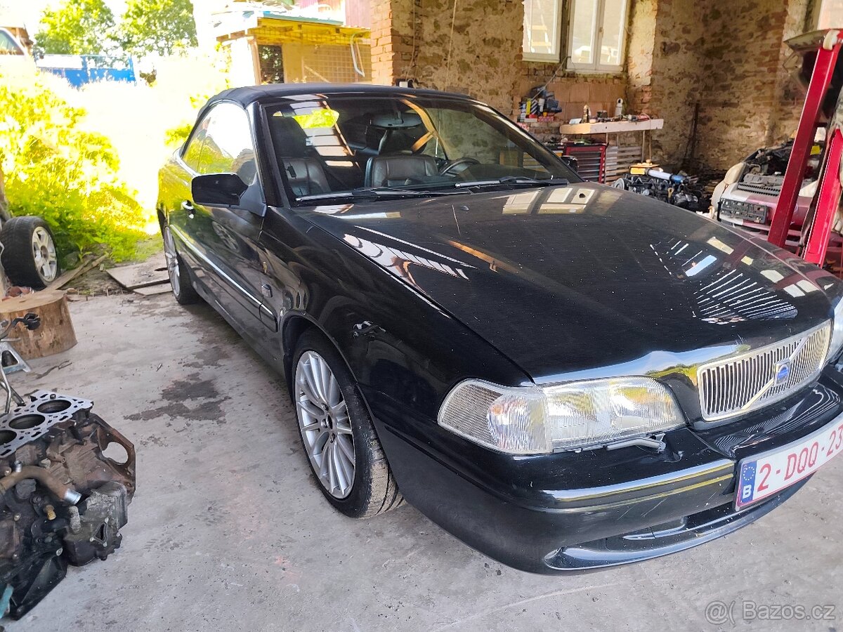 C70 cabrio - 2