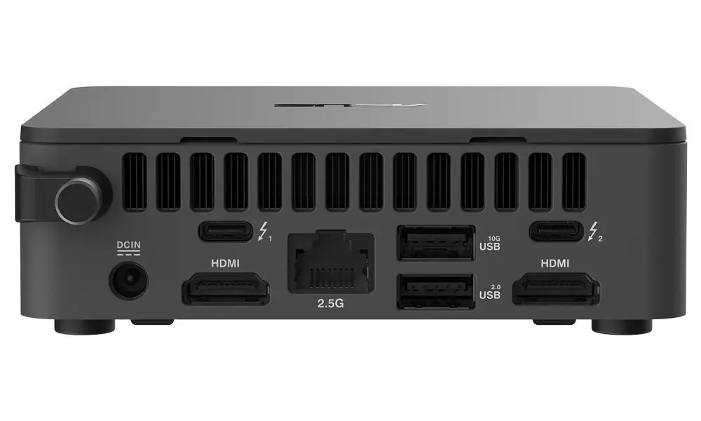 Asus NUC 12 - 2