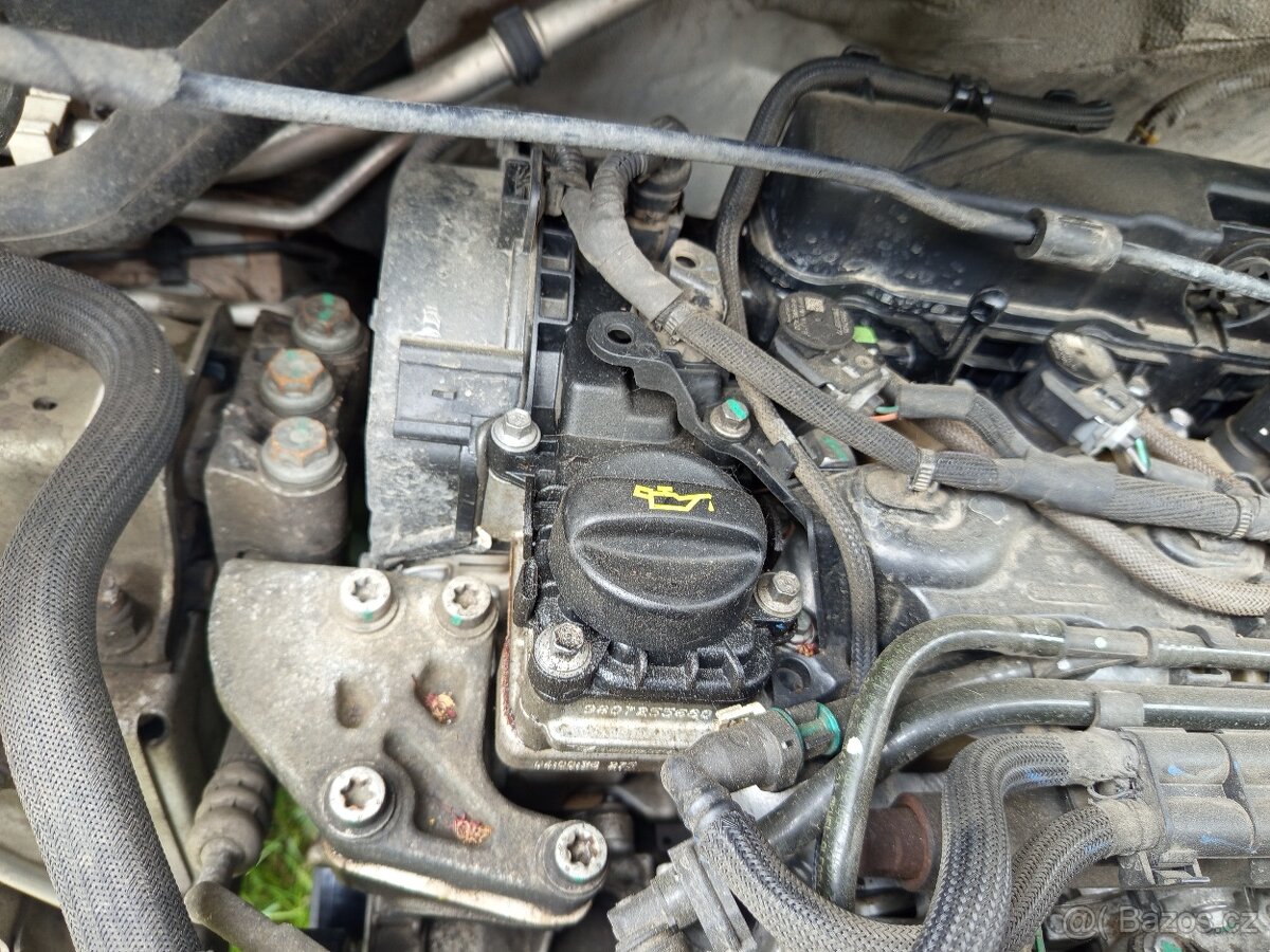 Citroen jumper motor 2.2hdi eu6 - 2