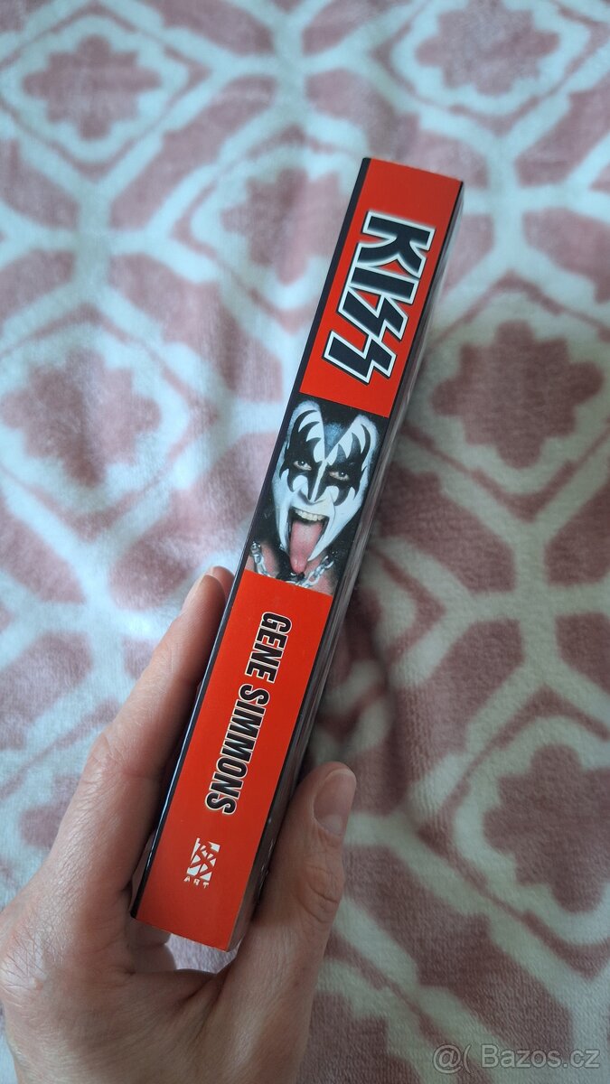 Kiss - Gene Simmons - 2