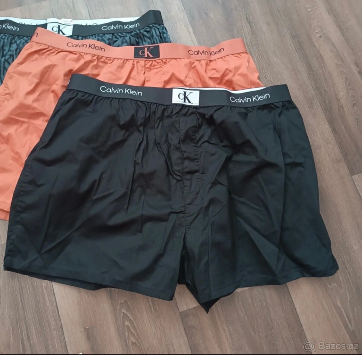 Trenýrky Calvin Klein - 2