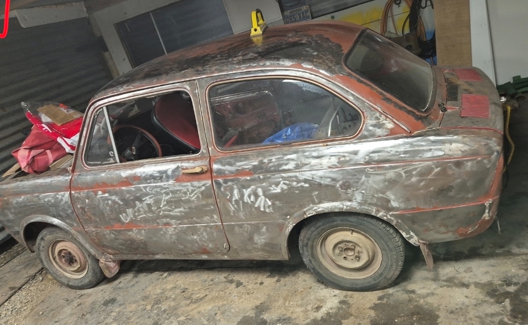 Fiat 850 - 2