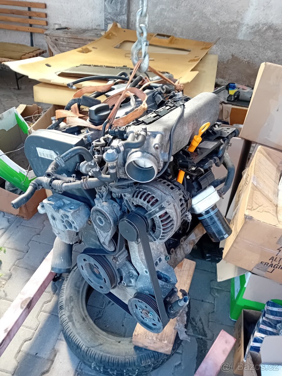 Motor 1.8t AUQ 132kw - 2