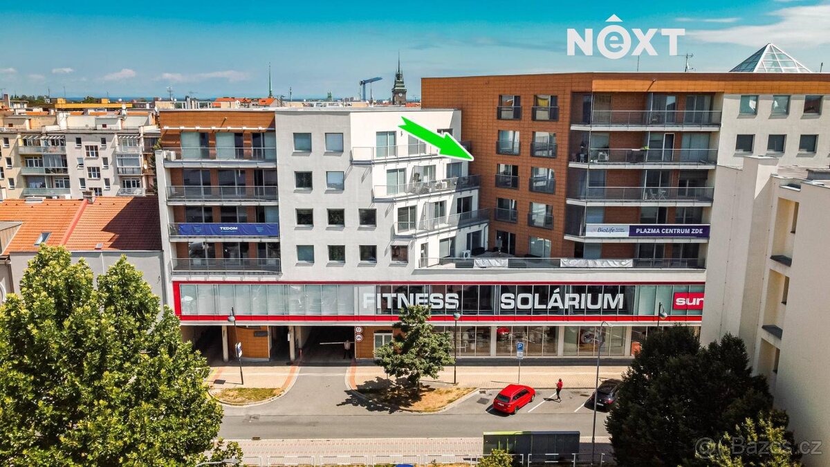 Prodej komerční Kanceláře, 28㎡ - 2