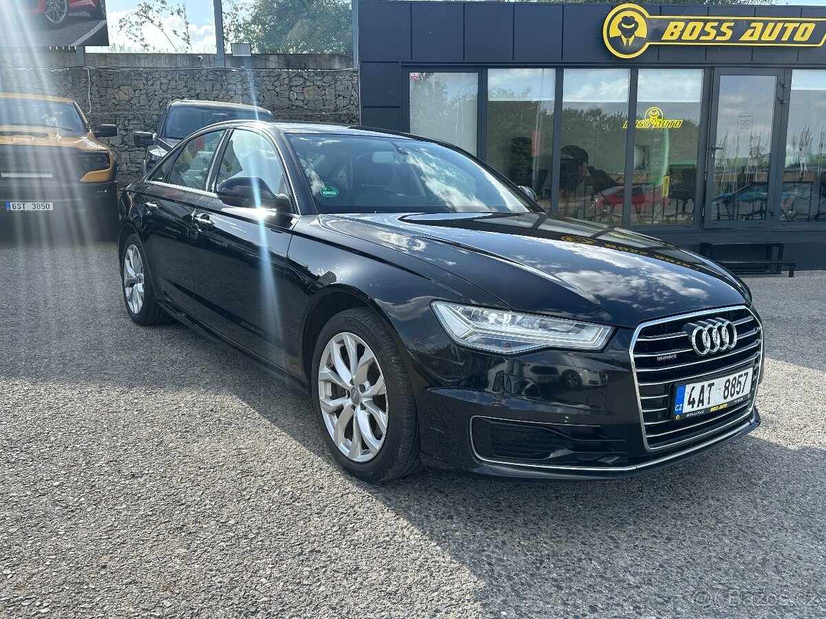 Audi A6 2015 - 2