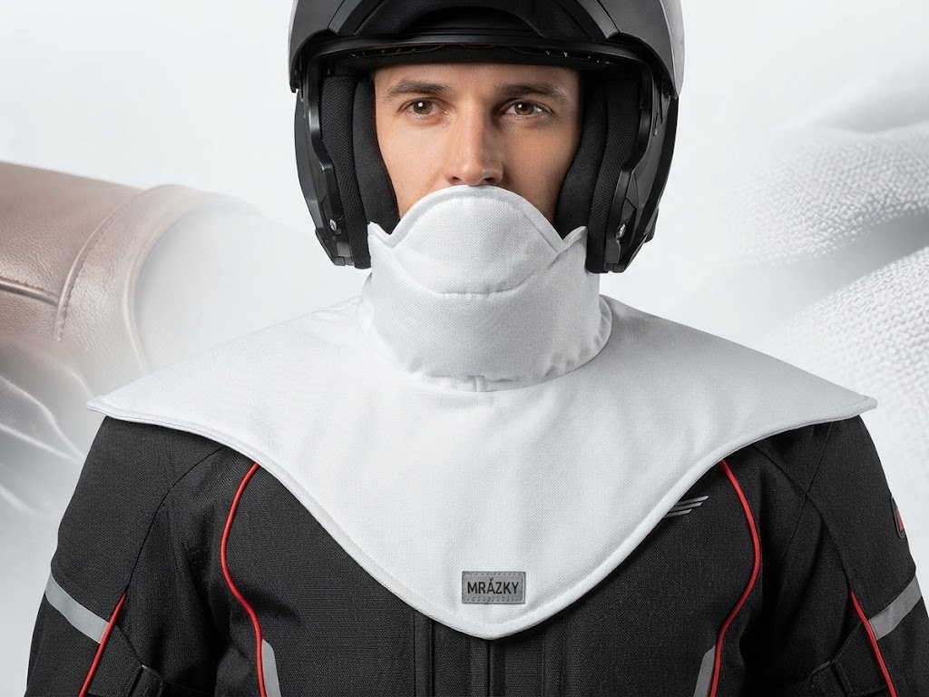 Nákrčník pro moto - 2