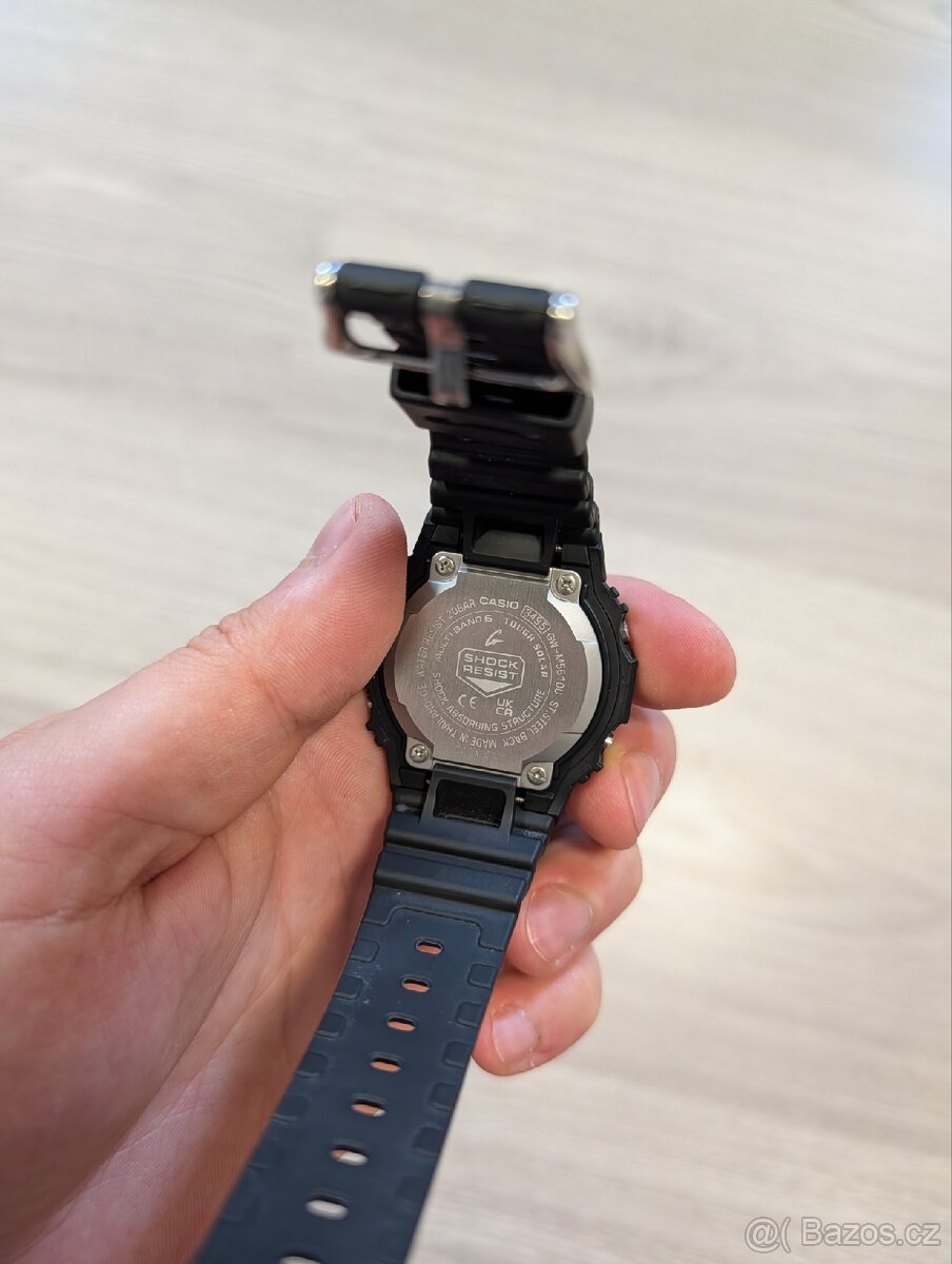 Casio G-Shock GW-M5610U-1ER - 2