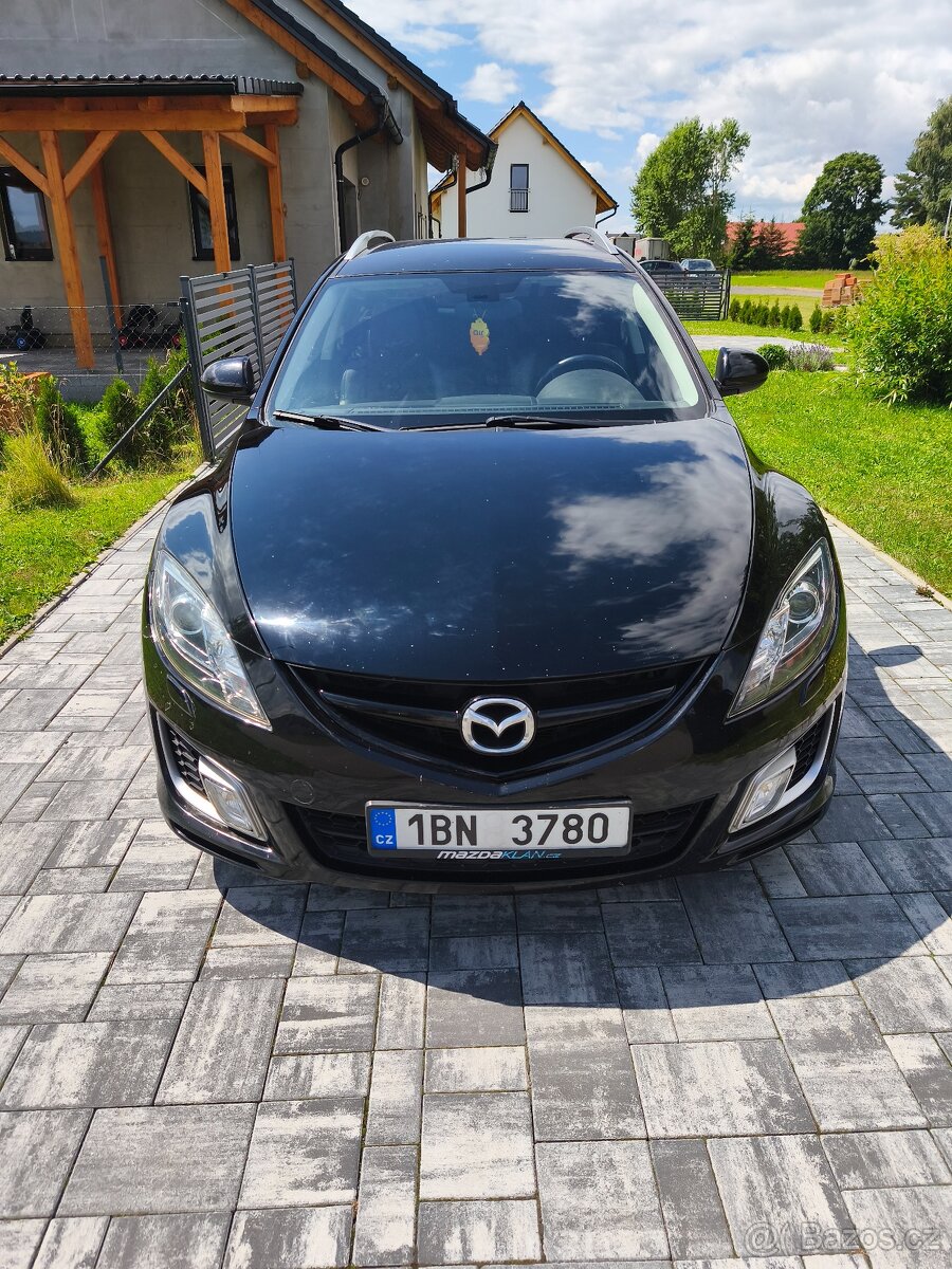 Mazda 6 gh - 2