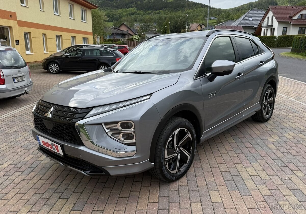 MITSUBISHI ECLIPSE CROSS 2.4 PHEV 138kW 4x4-2024-75 TKM-DPH- - 2