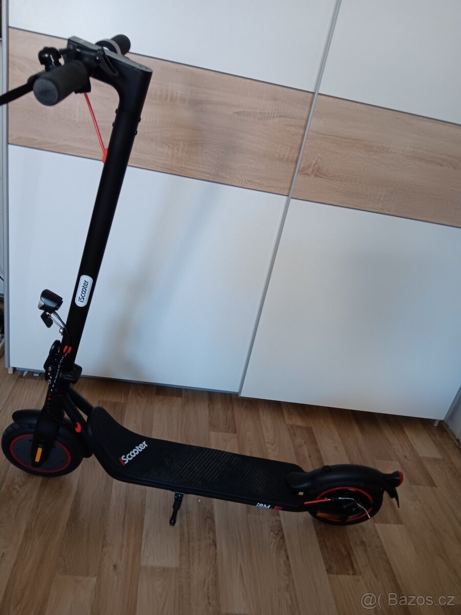 Elektrická koloběžka - 2