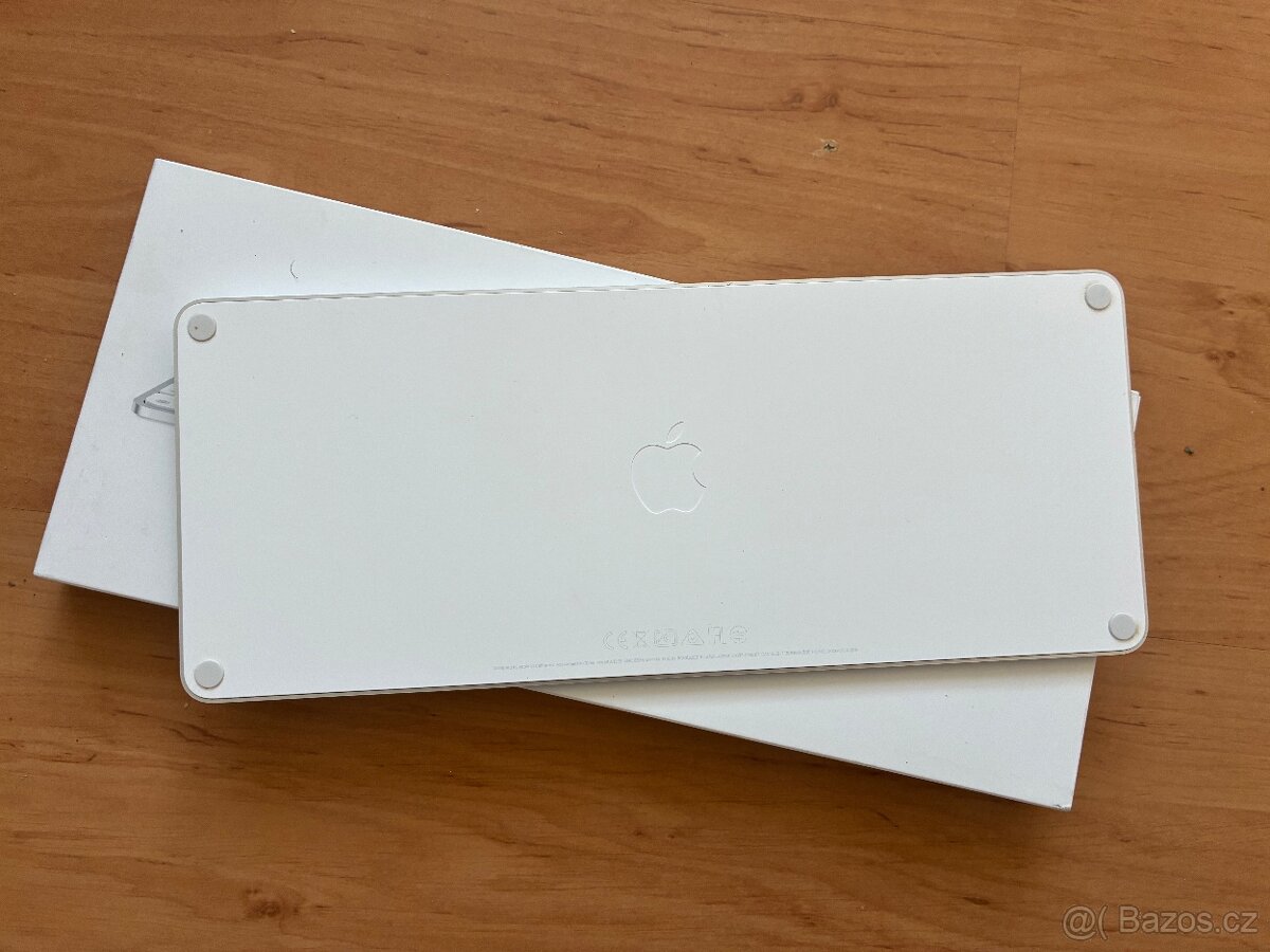 Apple Magic Keyboard MXCL3CZ/A – CZ, USB-C - 2