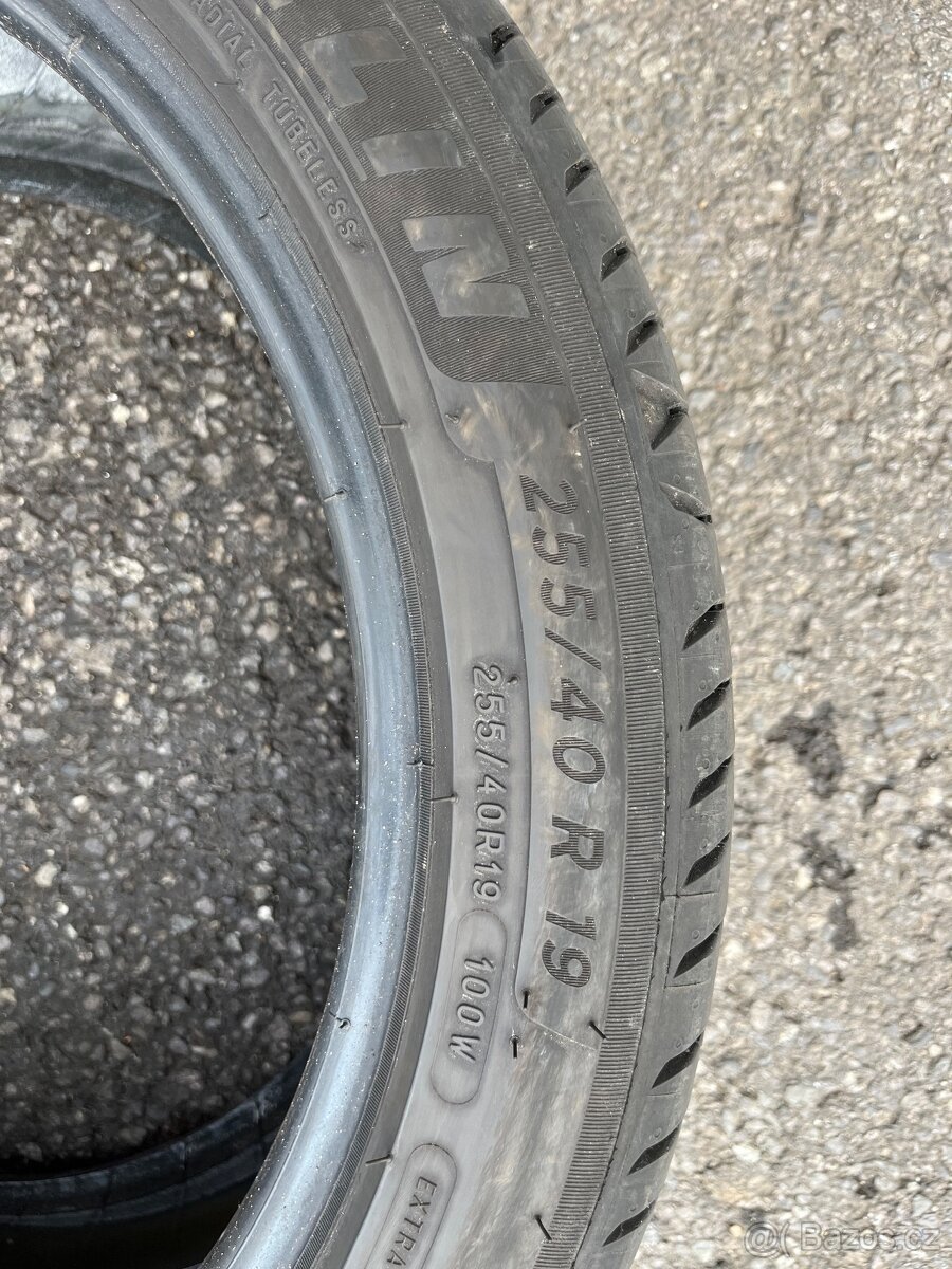 Michelin 255/40R19 Primacy 4 - 2
