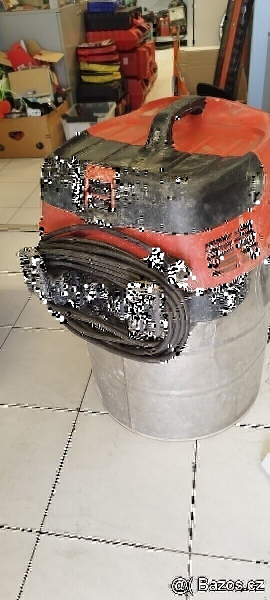 Průmyslový vysavač HILTI VC 60-U - 2