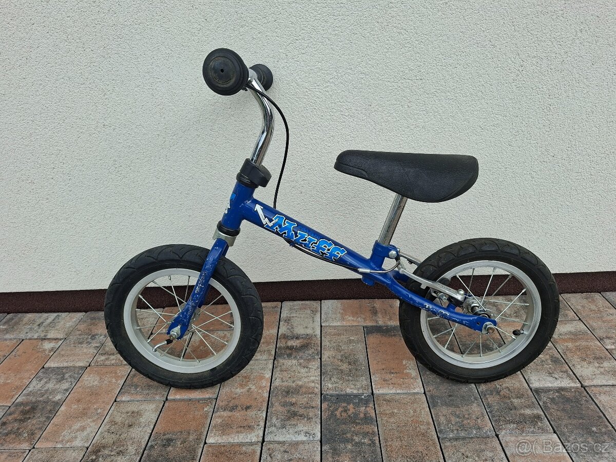 Odrážedlo Muff - 2
