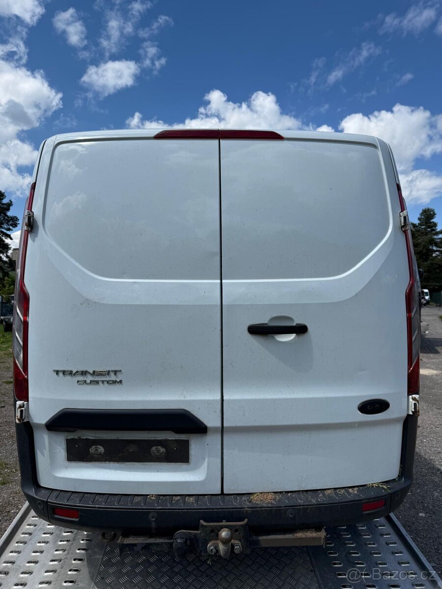 Ford transit custom - 2