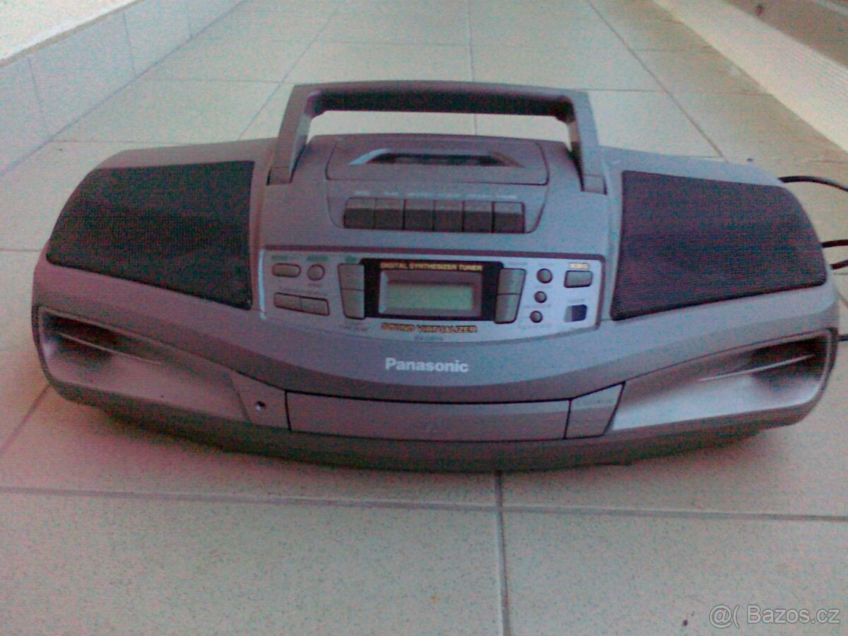 Prodám rádio PANASONIC. - 2