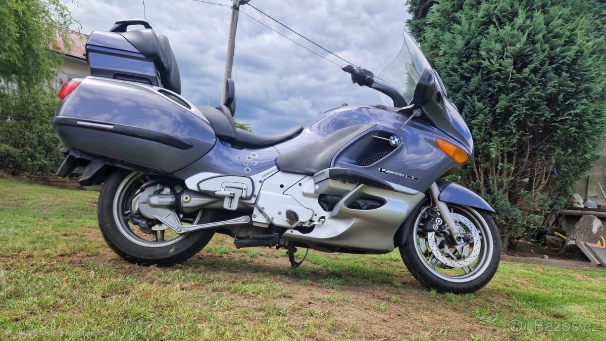 BMW k1200lt - 2