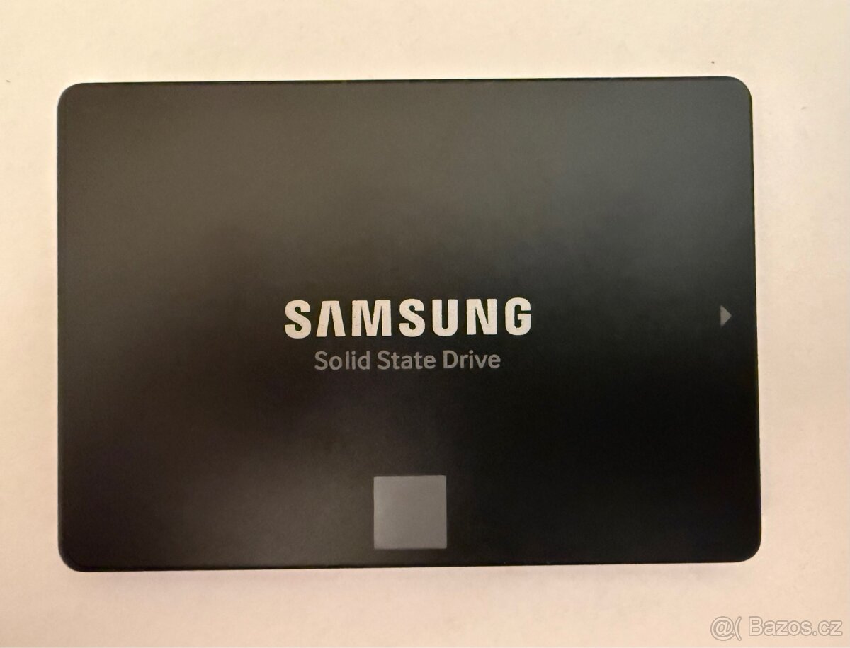 Samsung v-nand ssd 850 evo 500gb - 2
