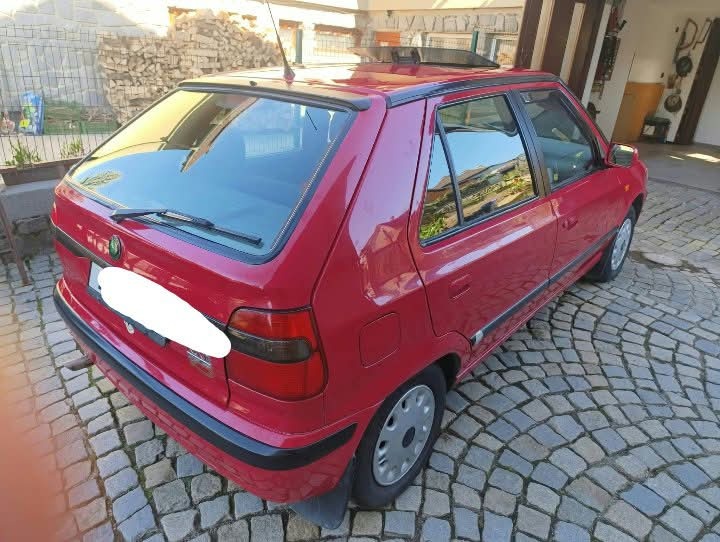 Škoda Felicia - 2