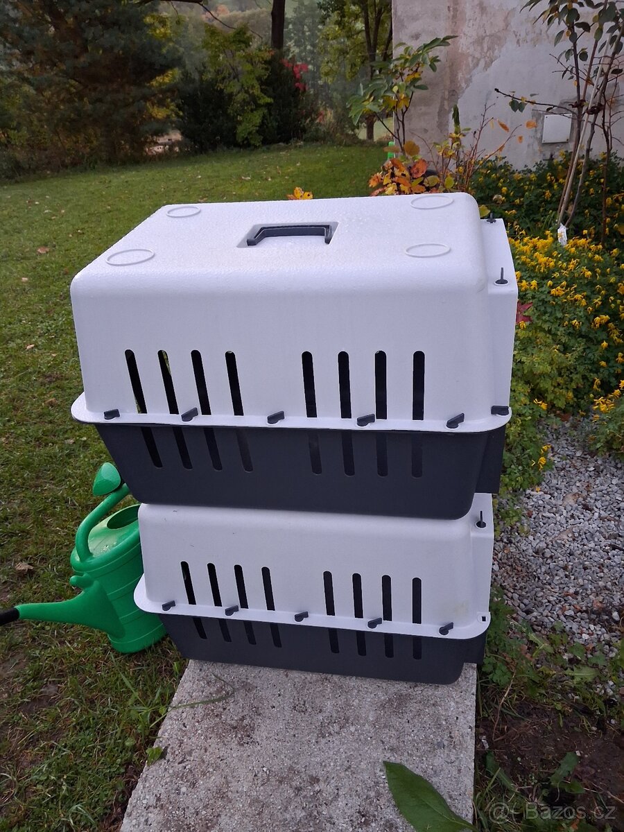 Přepravní box - 2