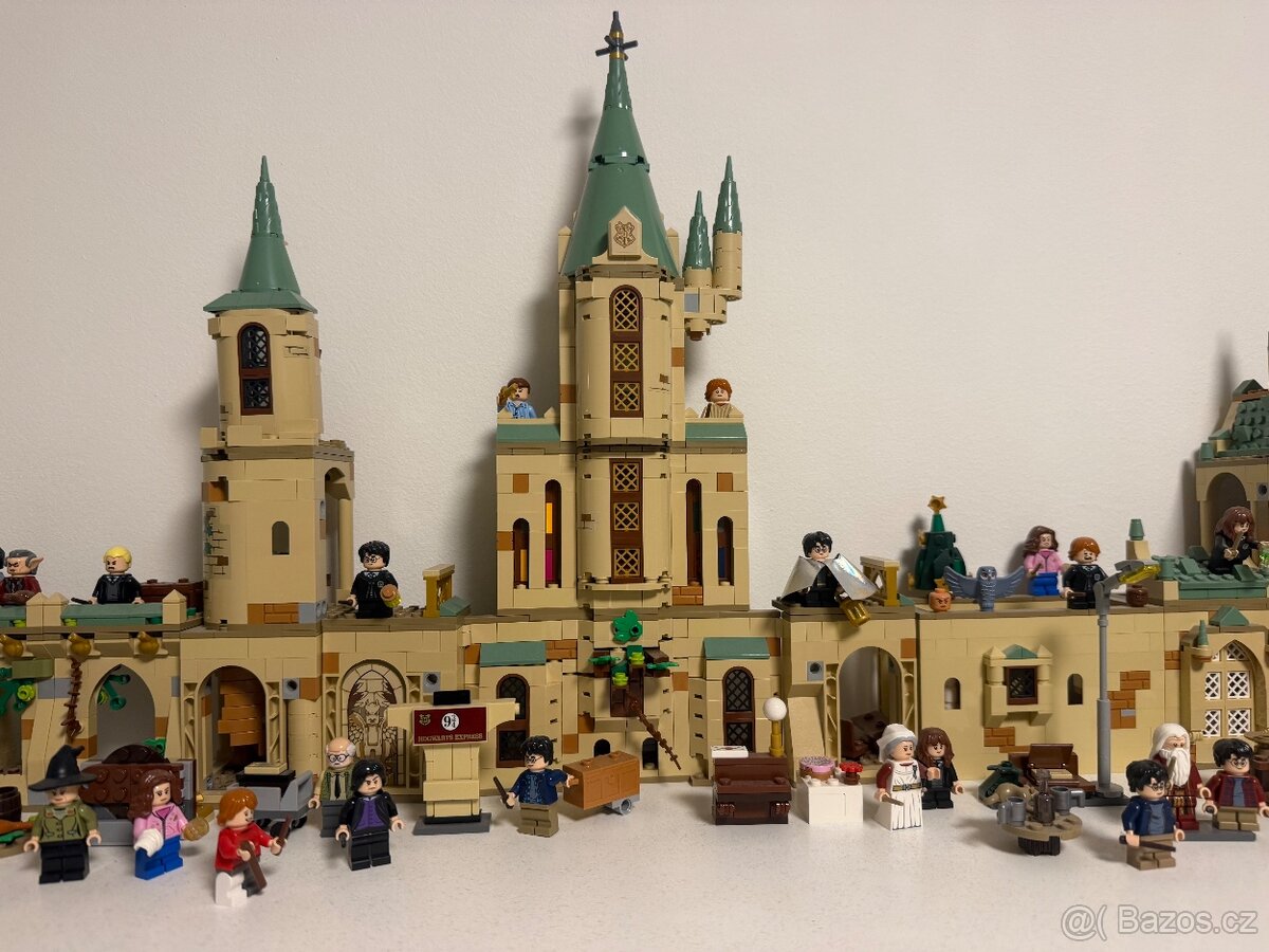 Lego Harry Potter - 2