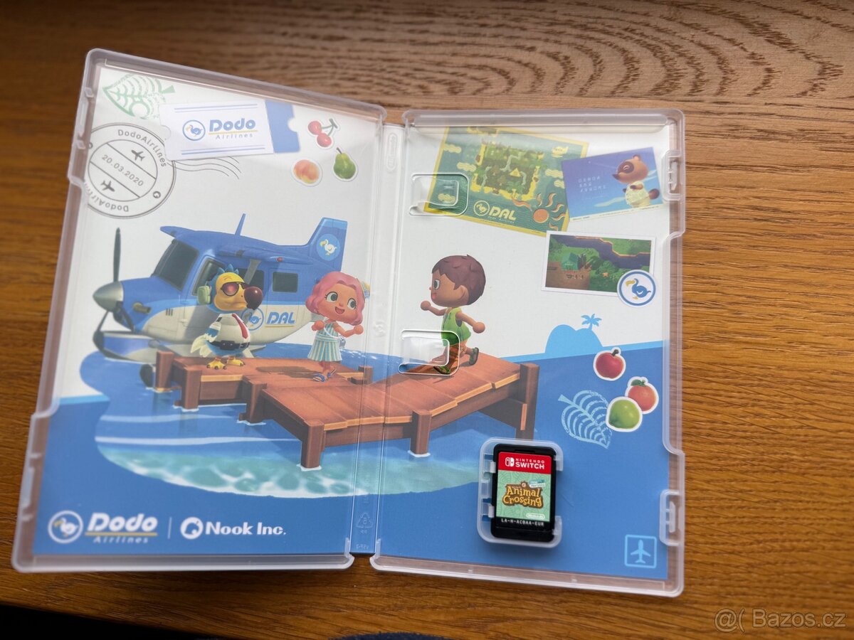 Animal Crossing- hra na Nintendo Switch - 2