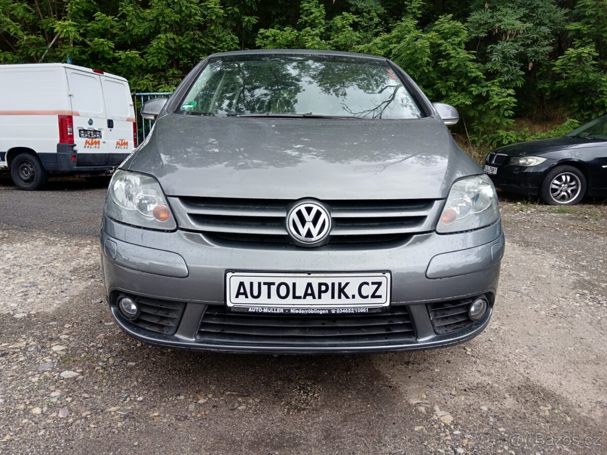 VW Golf Plus - 2