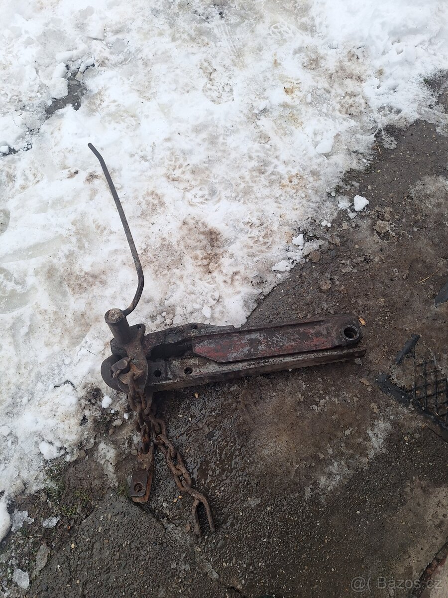Prodám agrohák na traktor zetor - 2