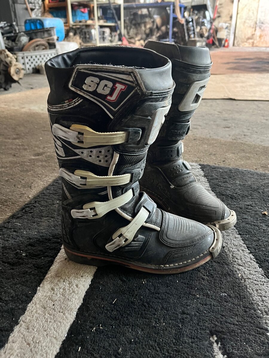 Motokrosove boty Gaerne