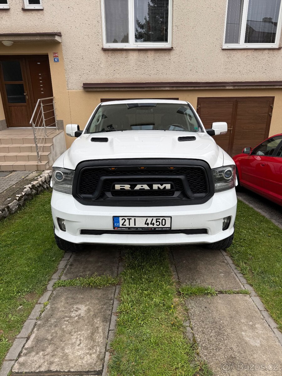 Dodge RAM