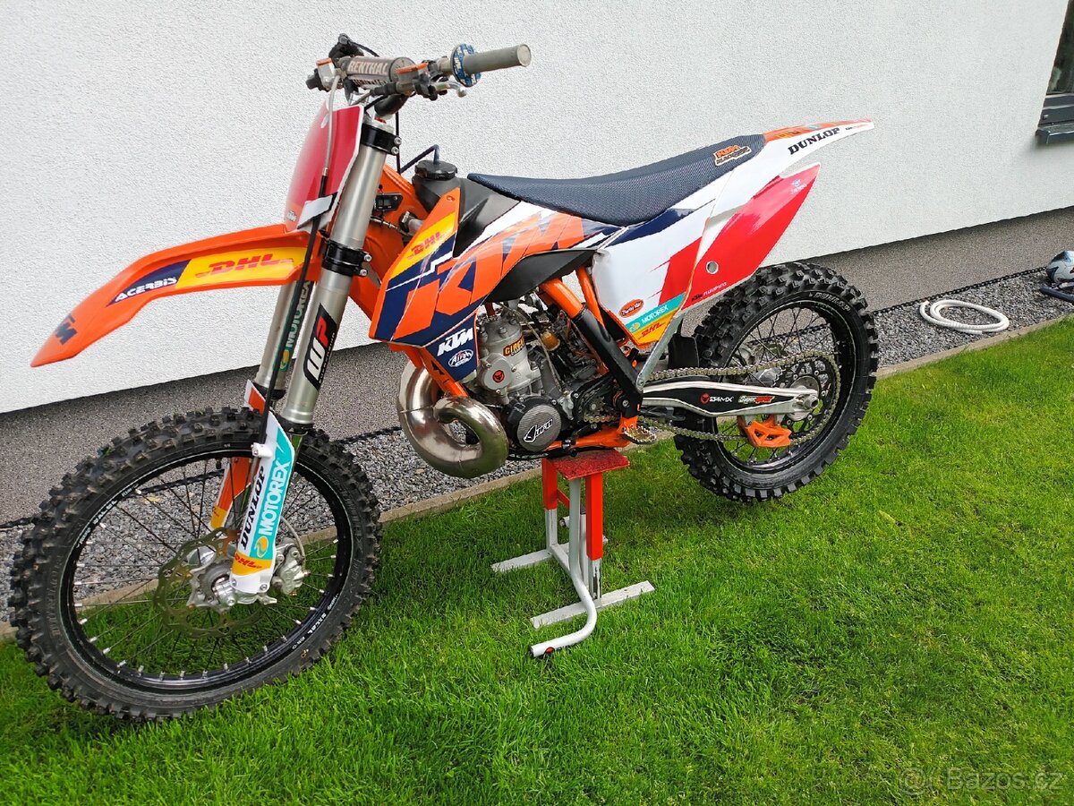 Ktm sx 250 r.v.2015
