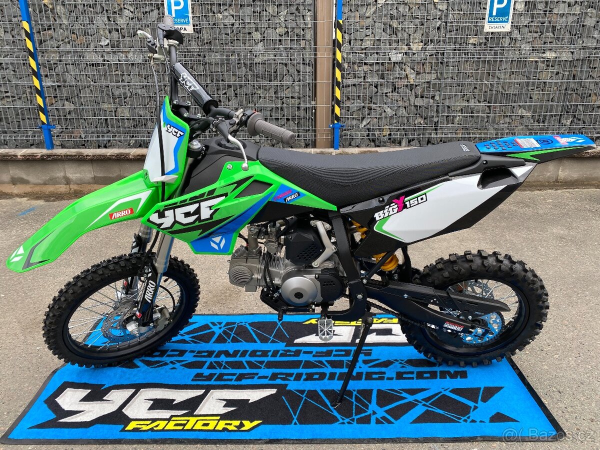 YCF BIGY 150MX