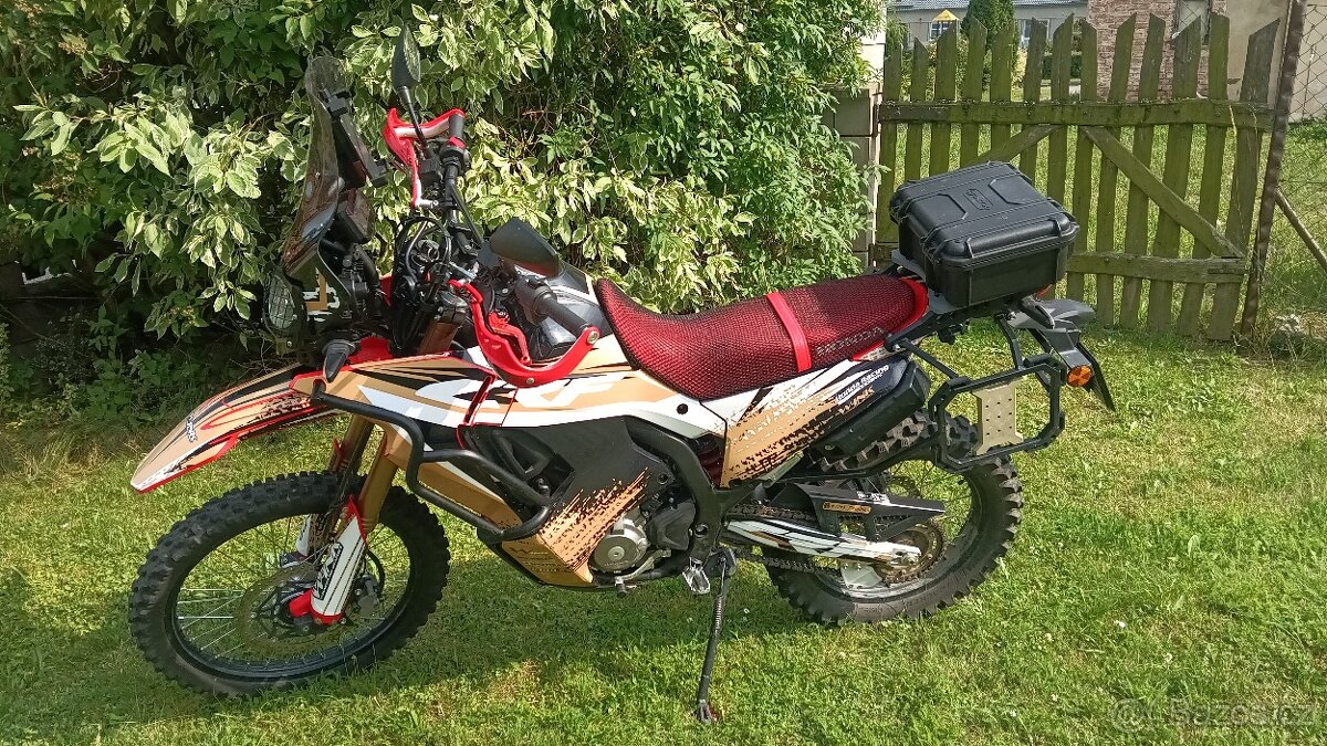 Honda CRF 300 Rally