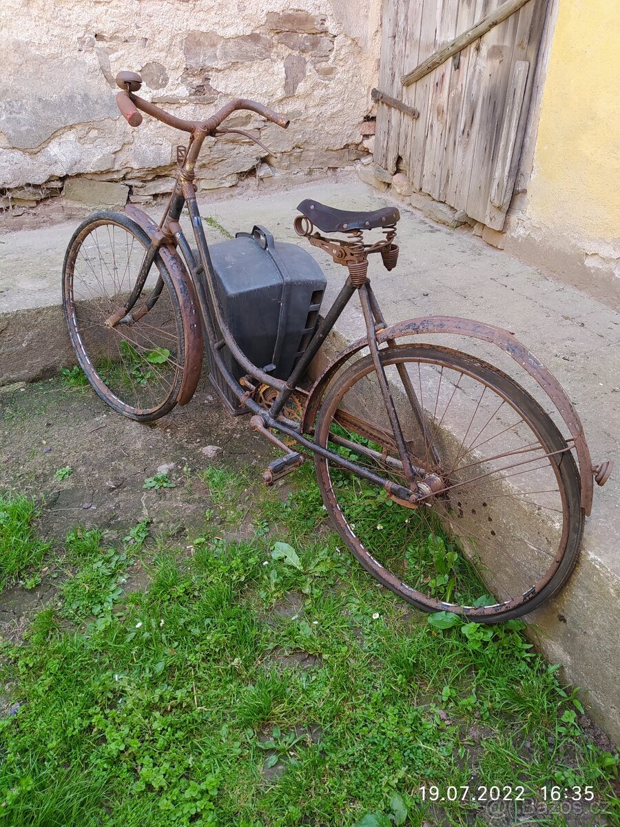 Historicke kolo Zbrojovka - 2