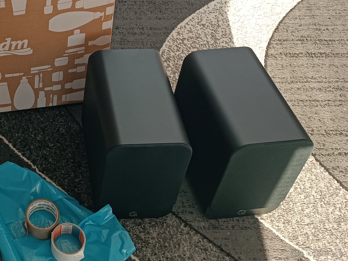 Moznost kupy celej audiofilskej zostavy - Low/Mid-End - 2