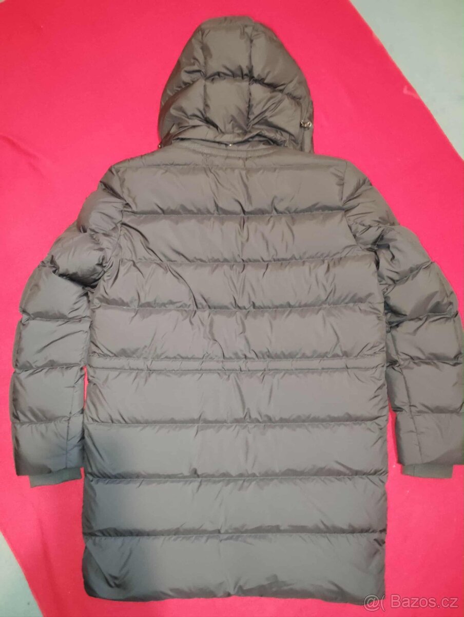 Nová pánská zimní bunda GEOX, originál - 2